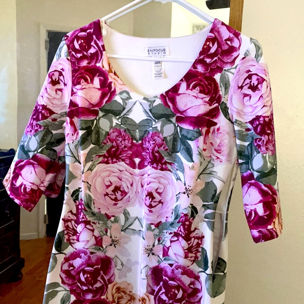 Flower dress